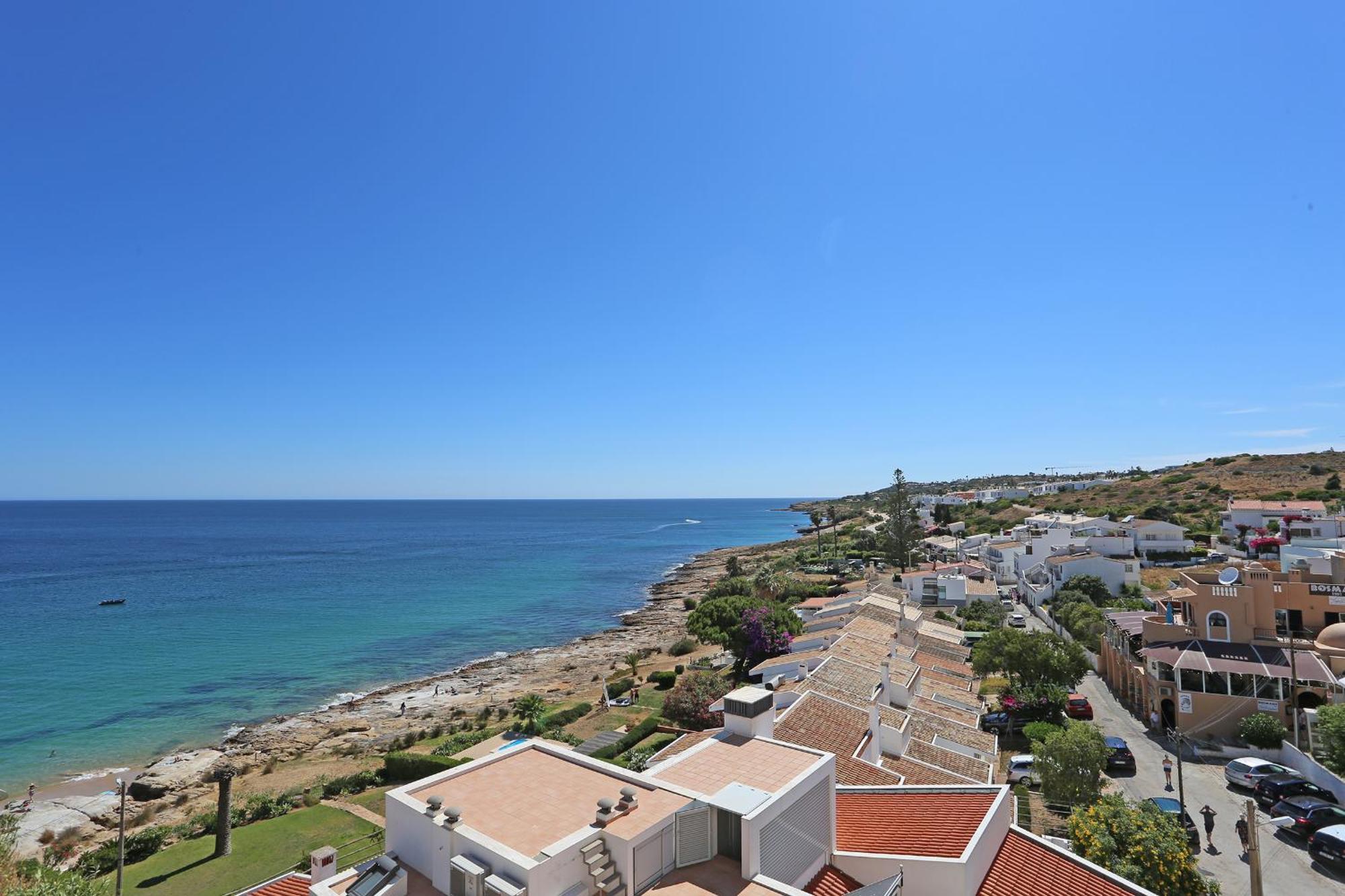 Casas Da Calheta In Luz Zimmer foto