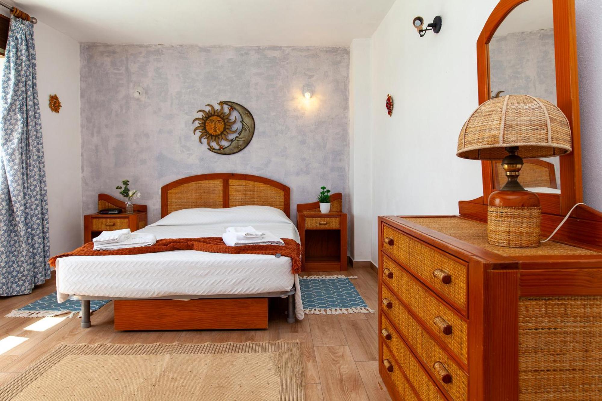 Casas Da Calheta In Luz Zimmer foto