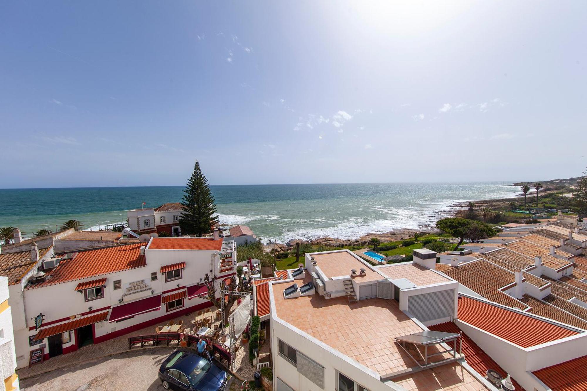 Casas Da Calheta In Luz Zimmer foto